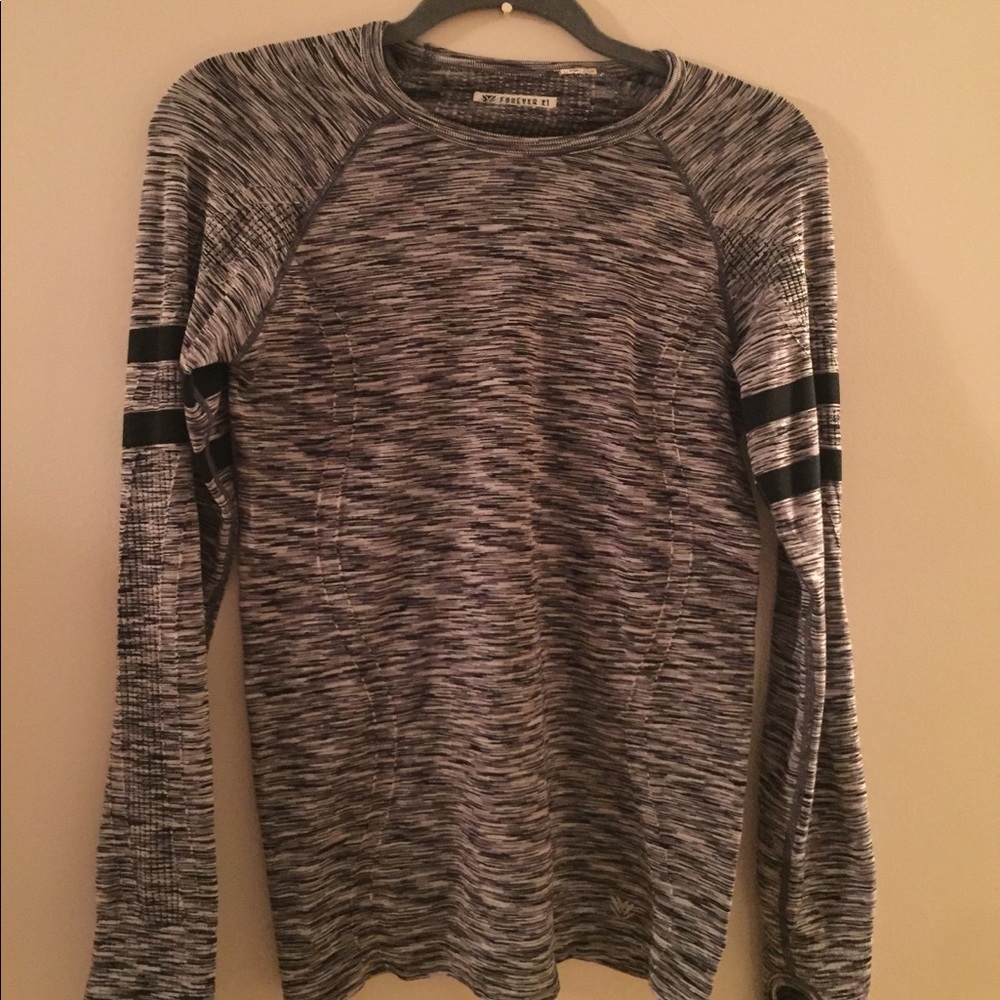 Long Sleeved Shirt